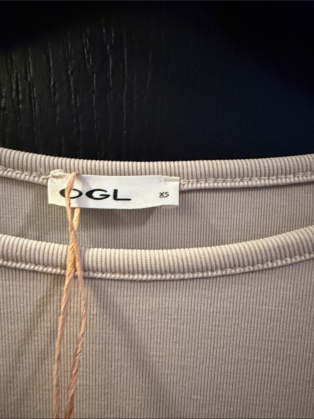 OGL Batwing Top - XS - Picture 3 of 4